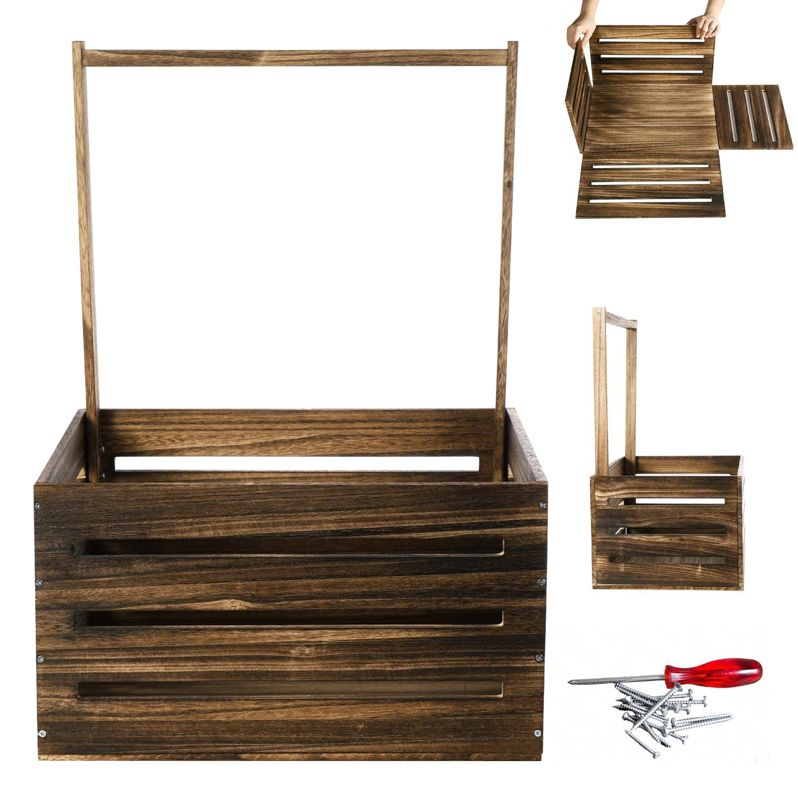 Baby Clothing Wooden Storage B – обзор и цена Baby Clothing H&M