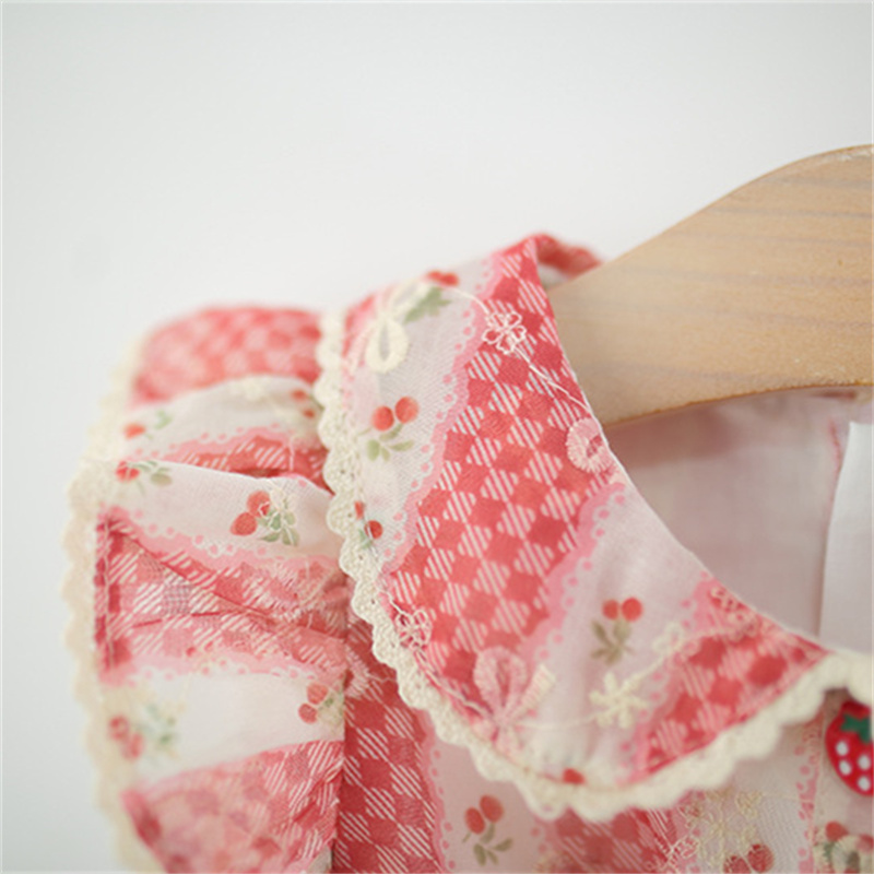 Summer Vintage Floral Baby Gir – обзор и цена Baby Clothing H&M