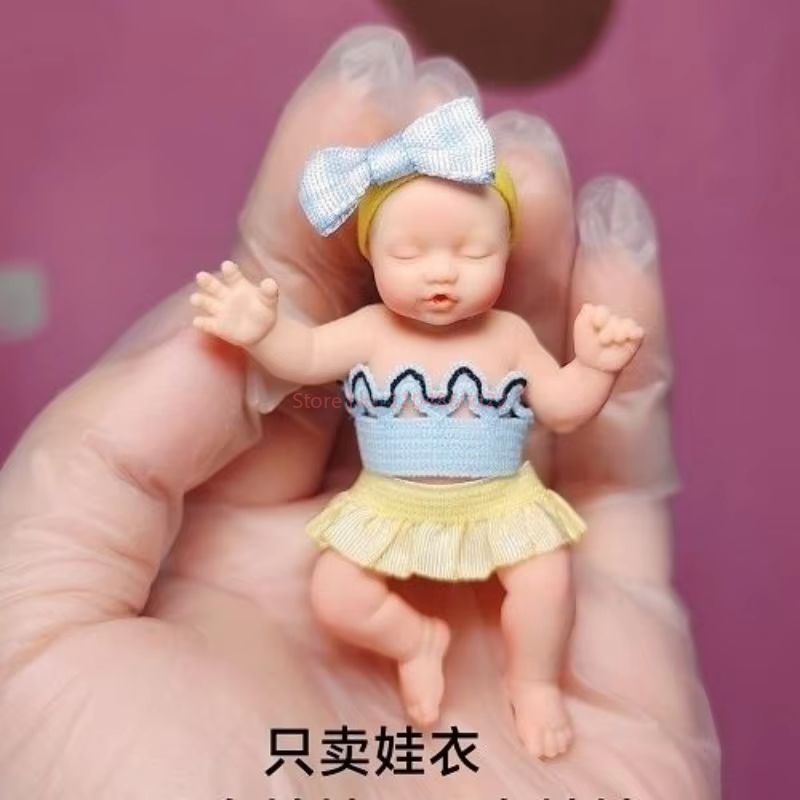 Only Doll Clothing ZURU Myster – обзор и цена Baby Clothing Items