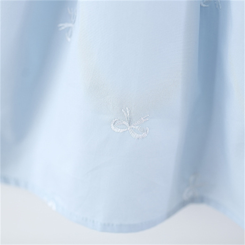 Infants Blue Soft Dress Fashio – обзор и цена Baby Clothing H&M