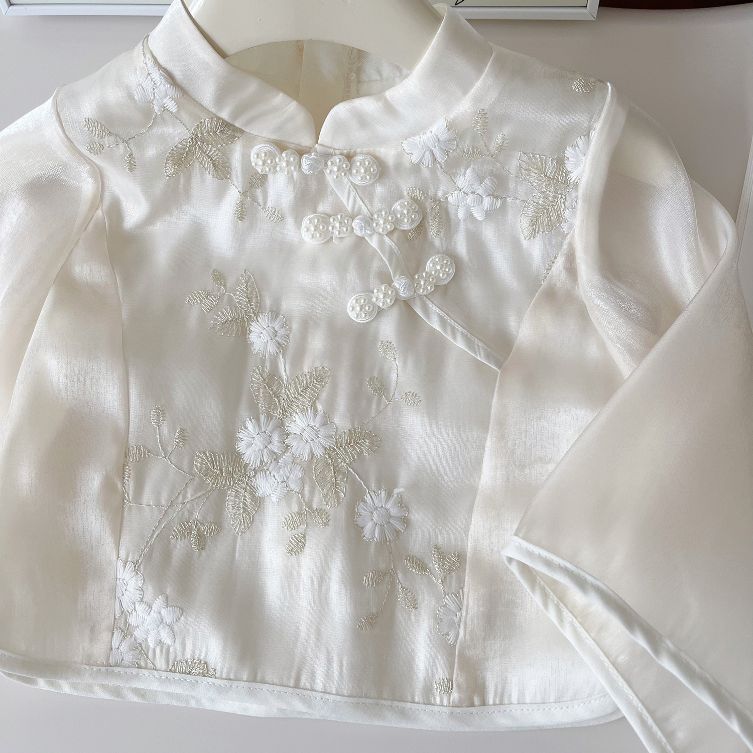 Summer New Chinese Style Hanfu – обзор и цена Baby Girl Clothing Zara