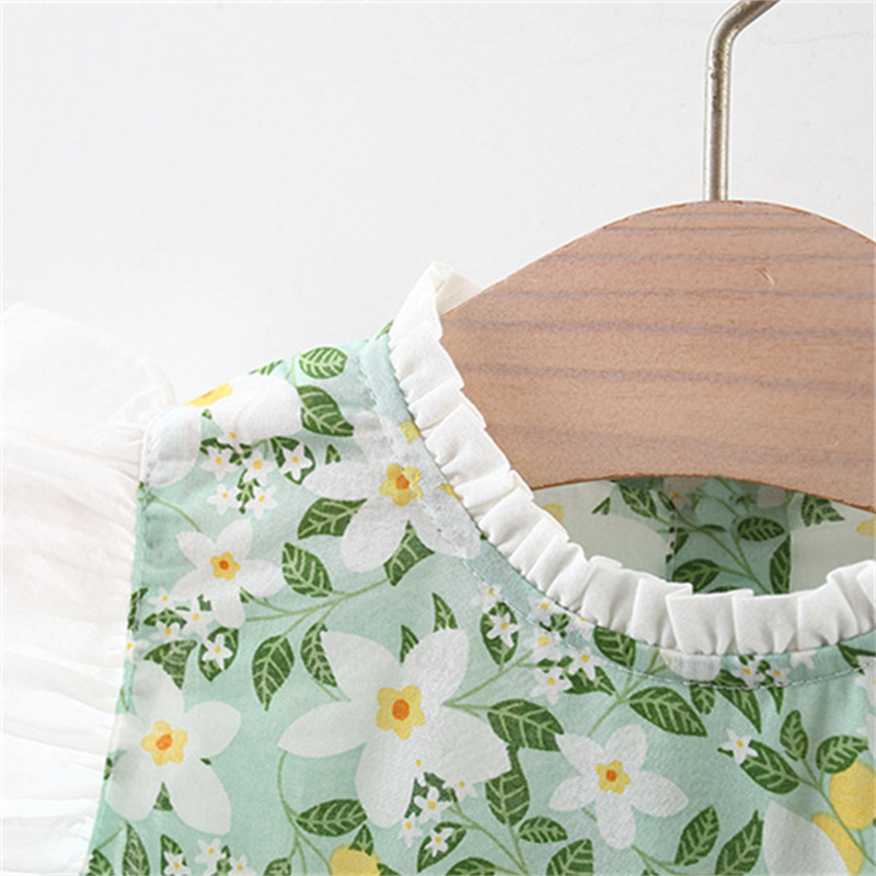 0-3 Y Summer Lovely Baby Girl  – обзор и цена Baby Clothing H&M