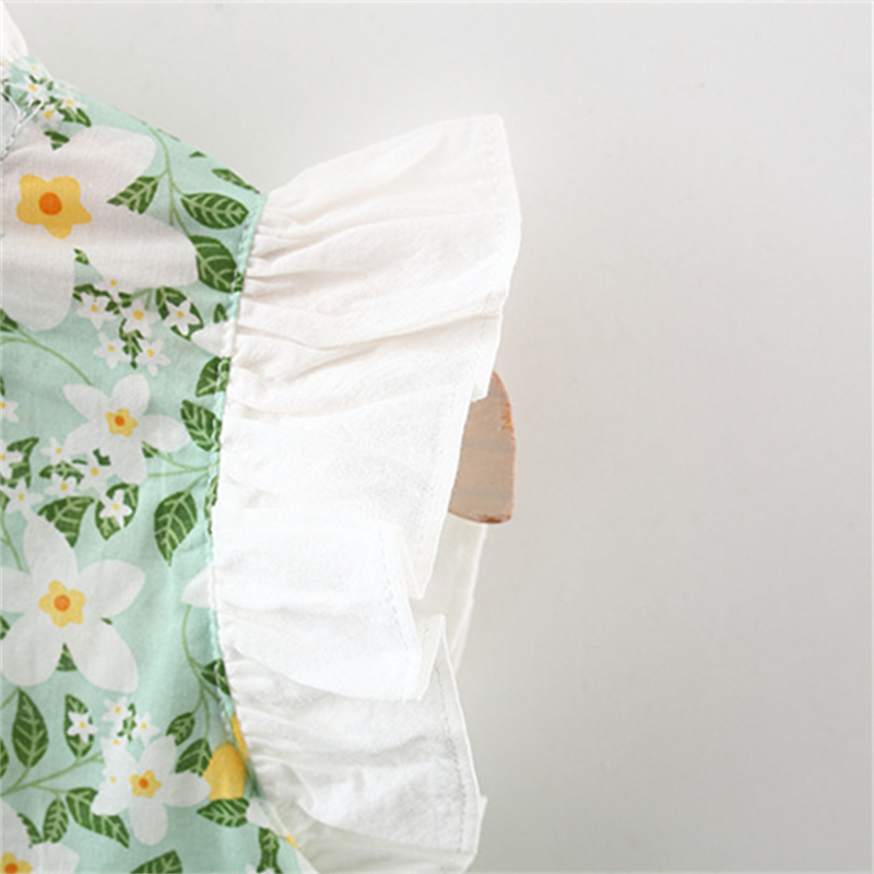 0-3 Y Summer Lovely Baby Girl  – обзор и цена Baby Clothing H&M