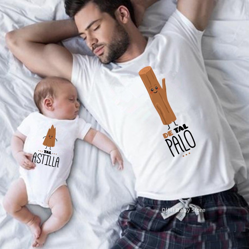 Funny Family Matching Shirts D – обзор и цена Baby Clothing Onesies