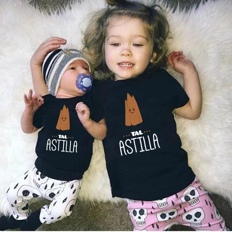 Funny Family Matching Shirts D – обзор и цена Baby Clothing Onesies