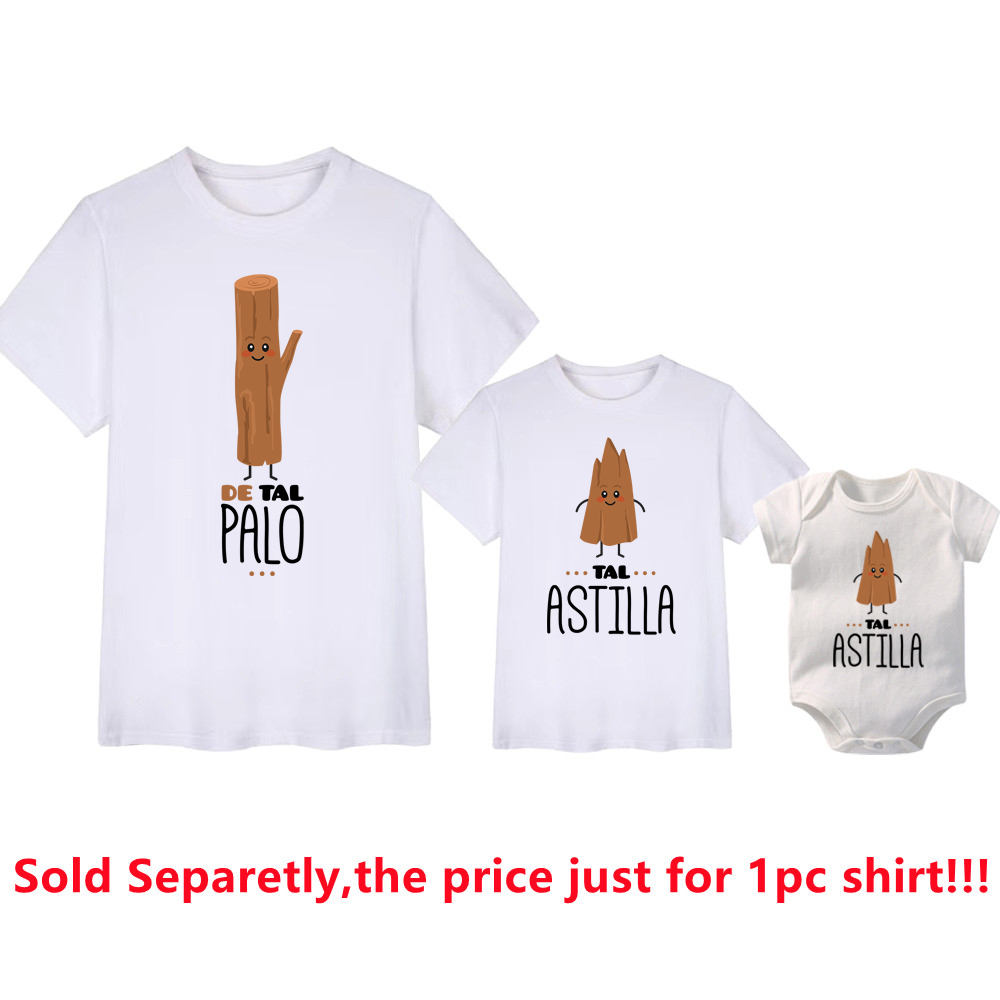 Funny Family Matching Shirts D – обзор и цена Baby Clothing Onesies