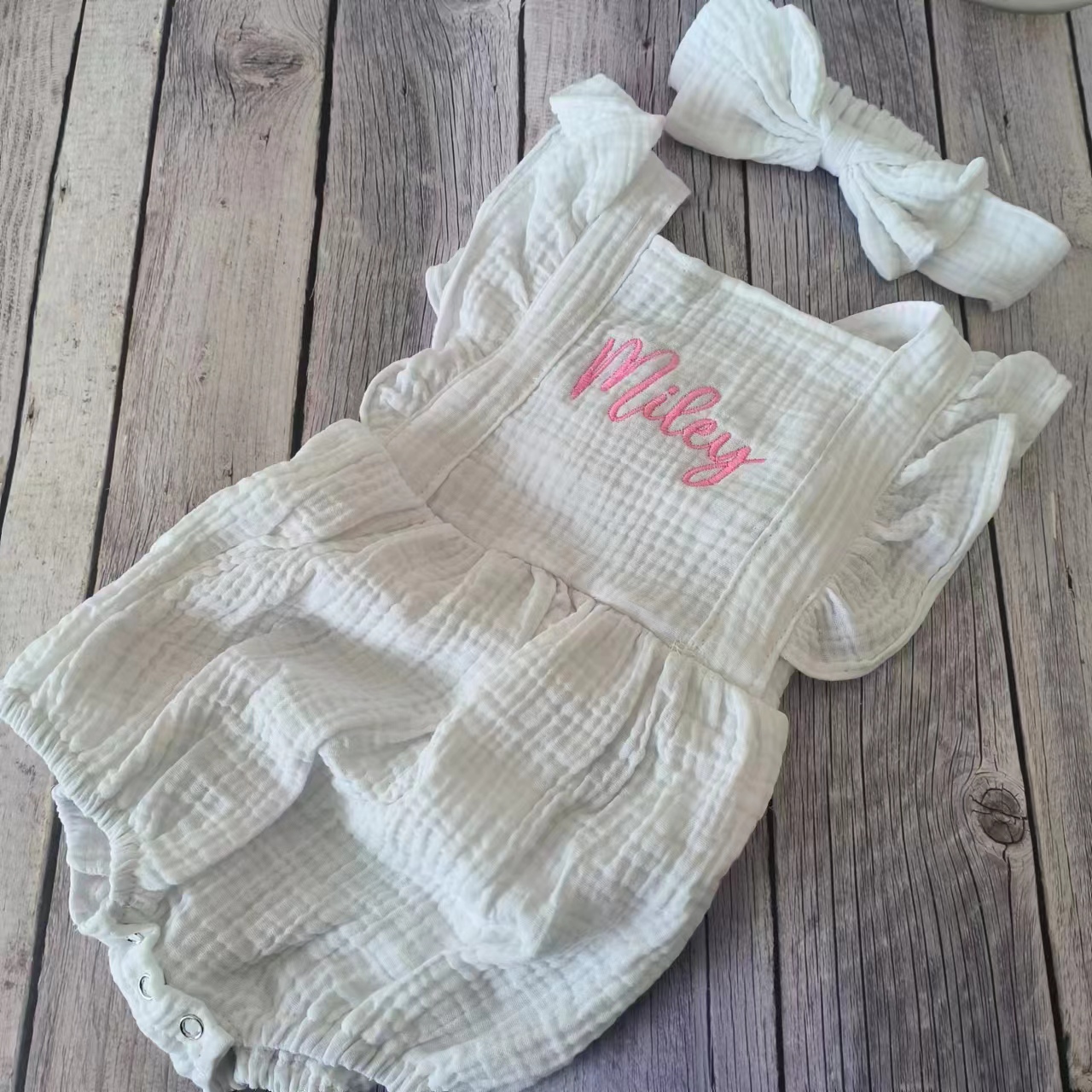 Personalized Summer Newborn In – обзор и цена Baby Clothing In Summer