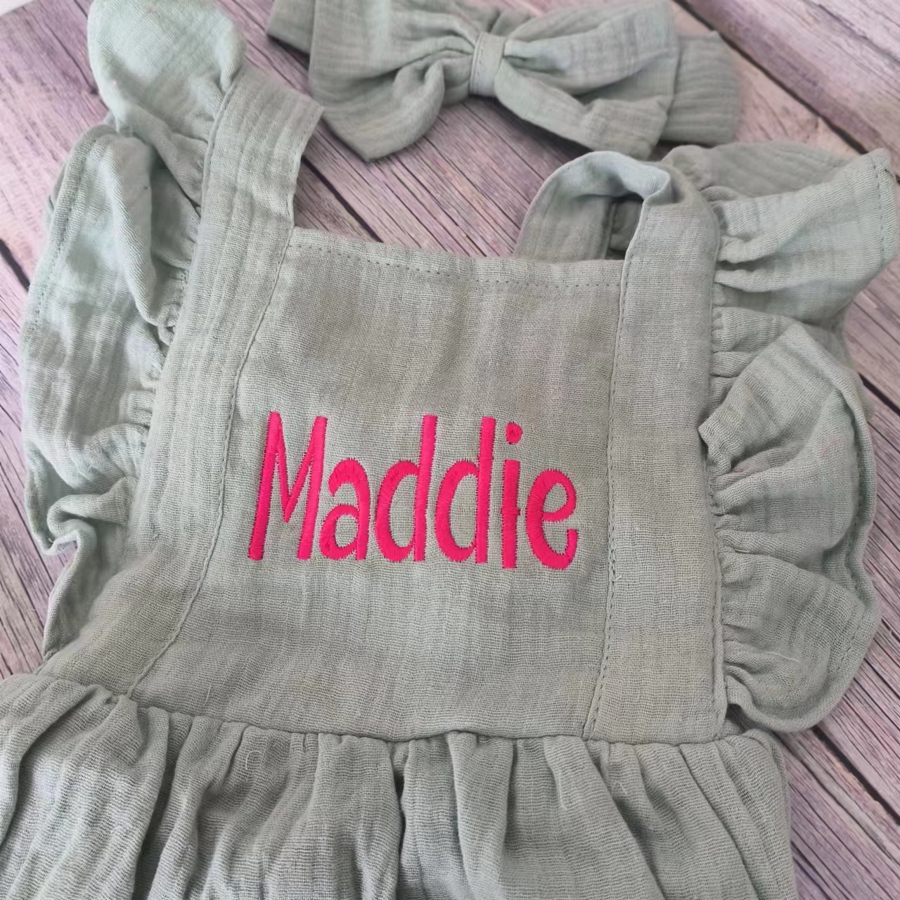 Personalized Summer Newborn In – обзор и цена Baby Clothing In Summer