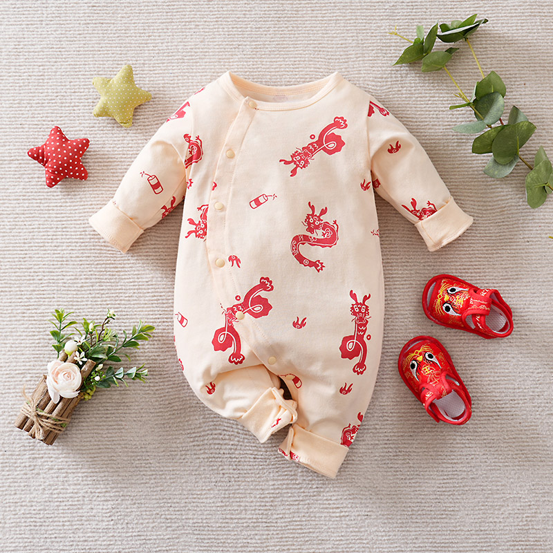 Chinese Style Baby Jumpsuit Wi – обзор и цена Baby Clothing Made In Usa
