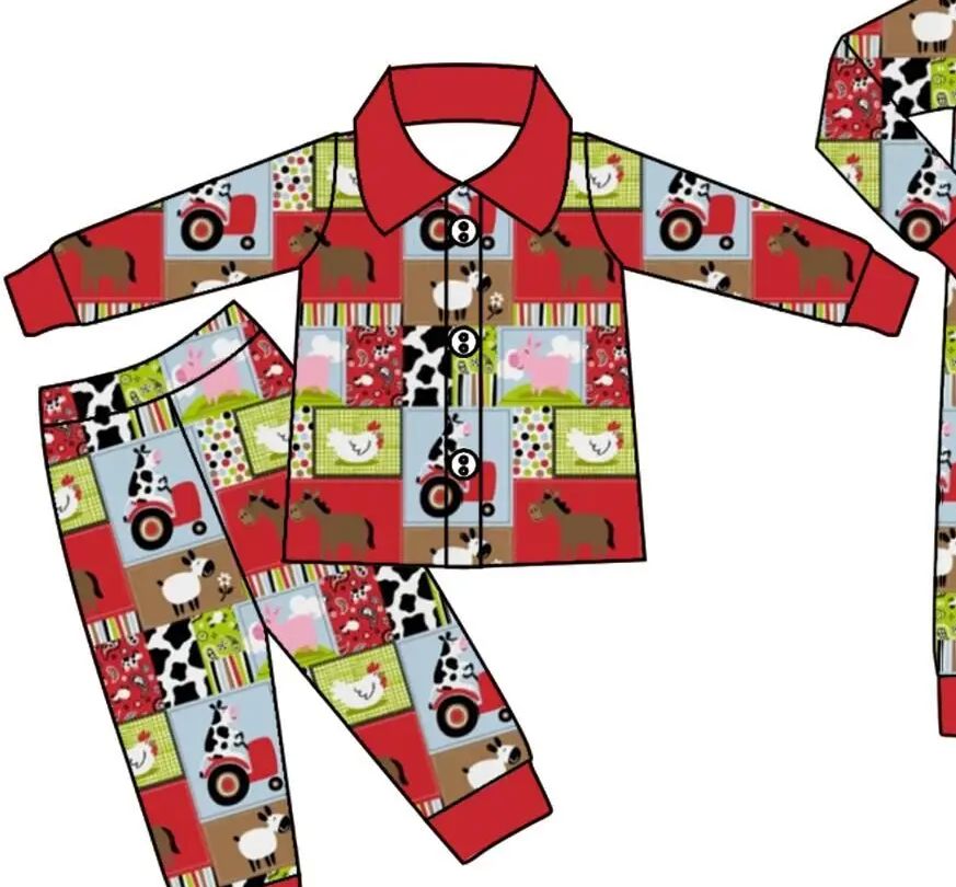 Wholesale Children Farm Clothi – обзор и цена Baby Clothing Wholesale