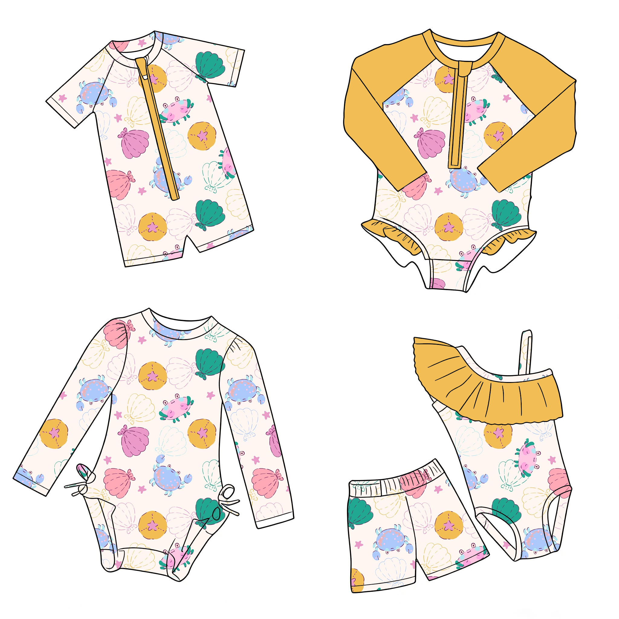 Boutique children's clothing s – обзор и цена Baby Clothing Made In Usa