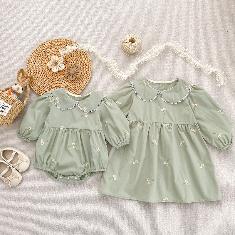Sisters Clothes Infant Baby Gi – обзор и цена Baby Clothing Onesies