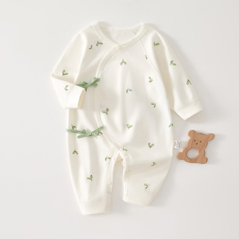 Print Baby Romper Infant Long  – обзор и цена Baby Clothing Brands