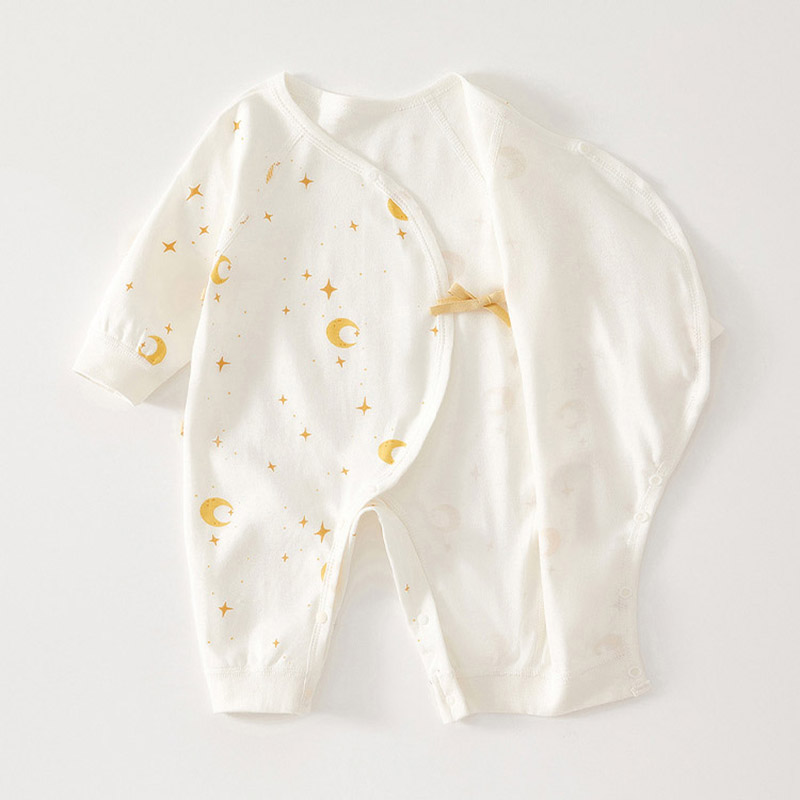 Print Baby Romper Infant Long  – обзор и цена Baby Clothing Brands