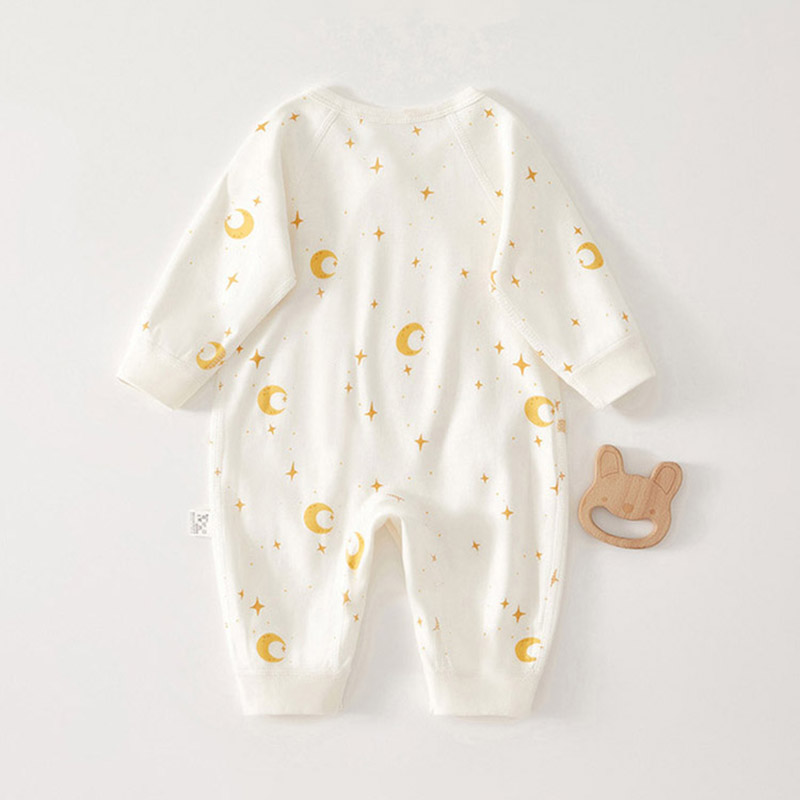 Print Baby Romper Infant Long  – обзор и цена Baby Clothing Brands