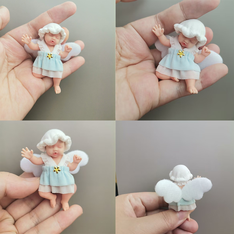 Angel Clothing Zuru Mysterious – обзор и цена Baby Clothing Items
