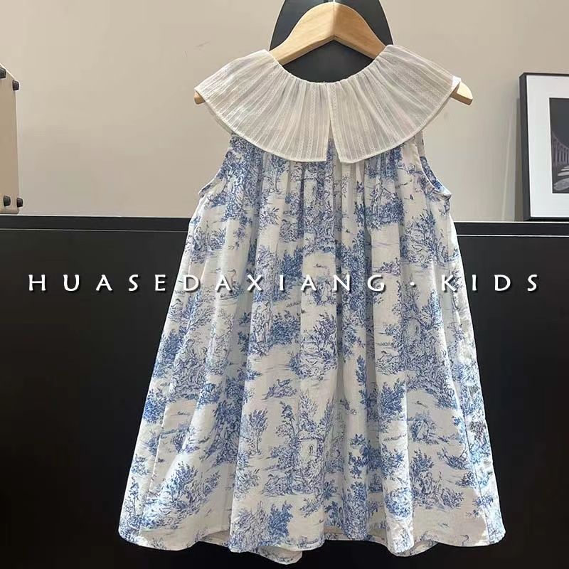 Frock For Girl Dress Retro Lot – обзор и цена Baby Girl Clothing Zara