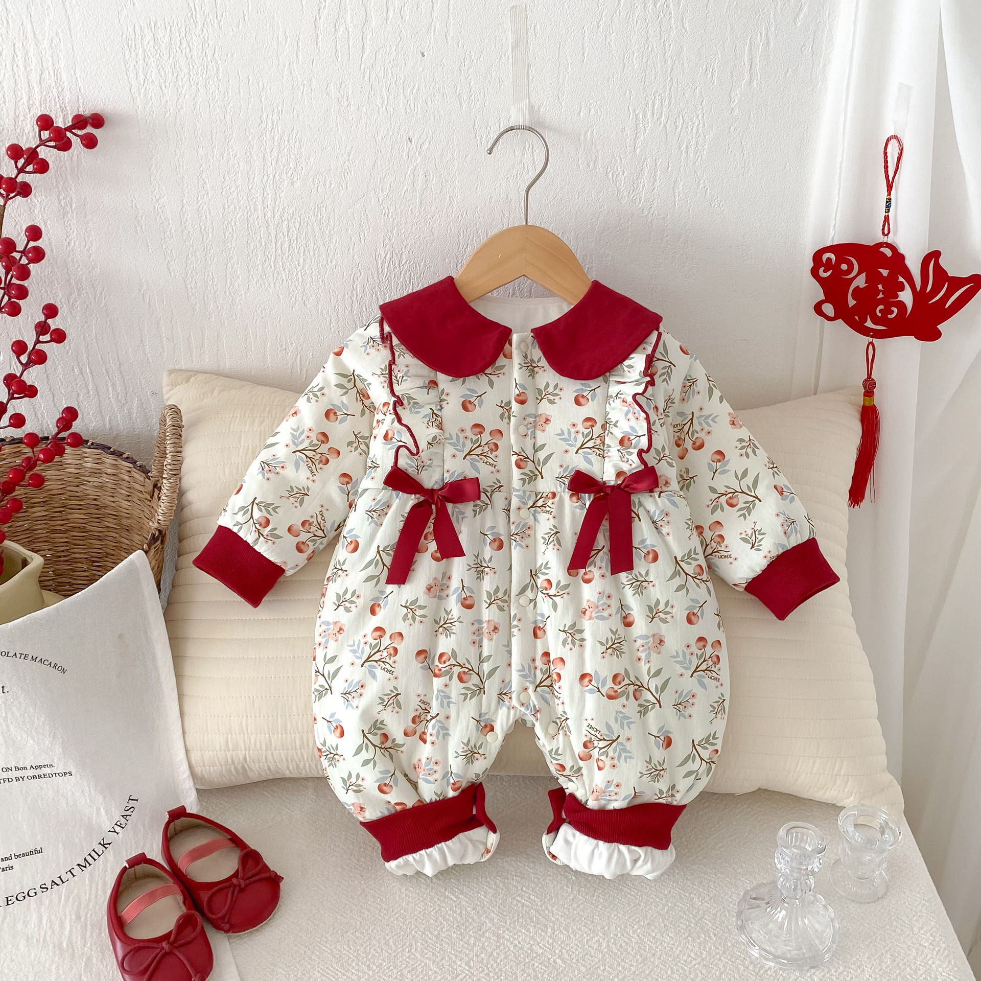 New Baby Jumpsuit for 2025 Mad – обзор и цена Baby Clothing Made In Usa