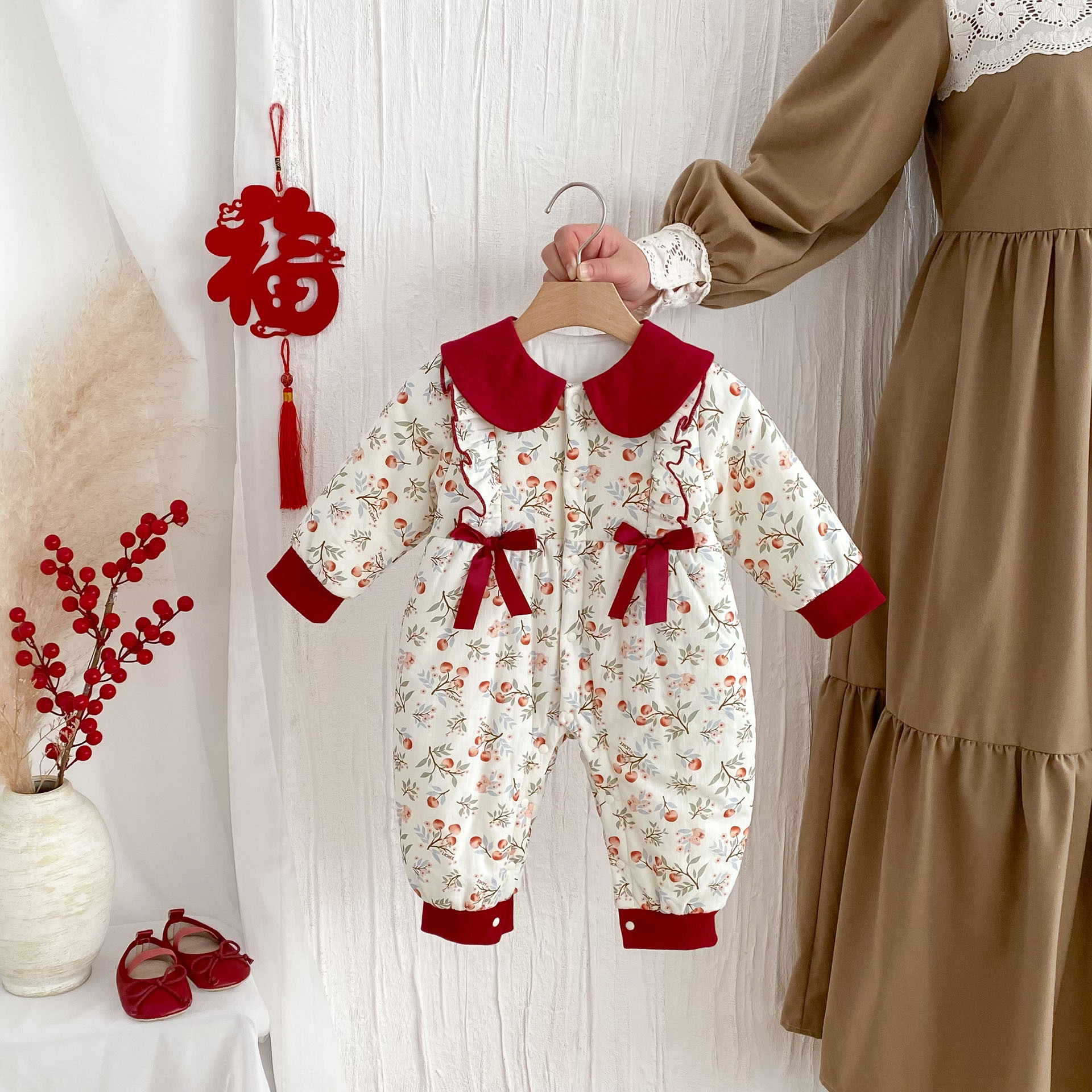 New Baby Jumpsuit for 2025 Mad – обзор и цена Baby Clothing Made In Usa