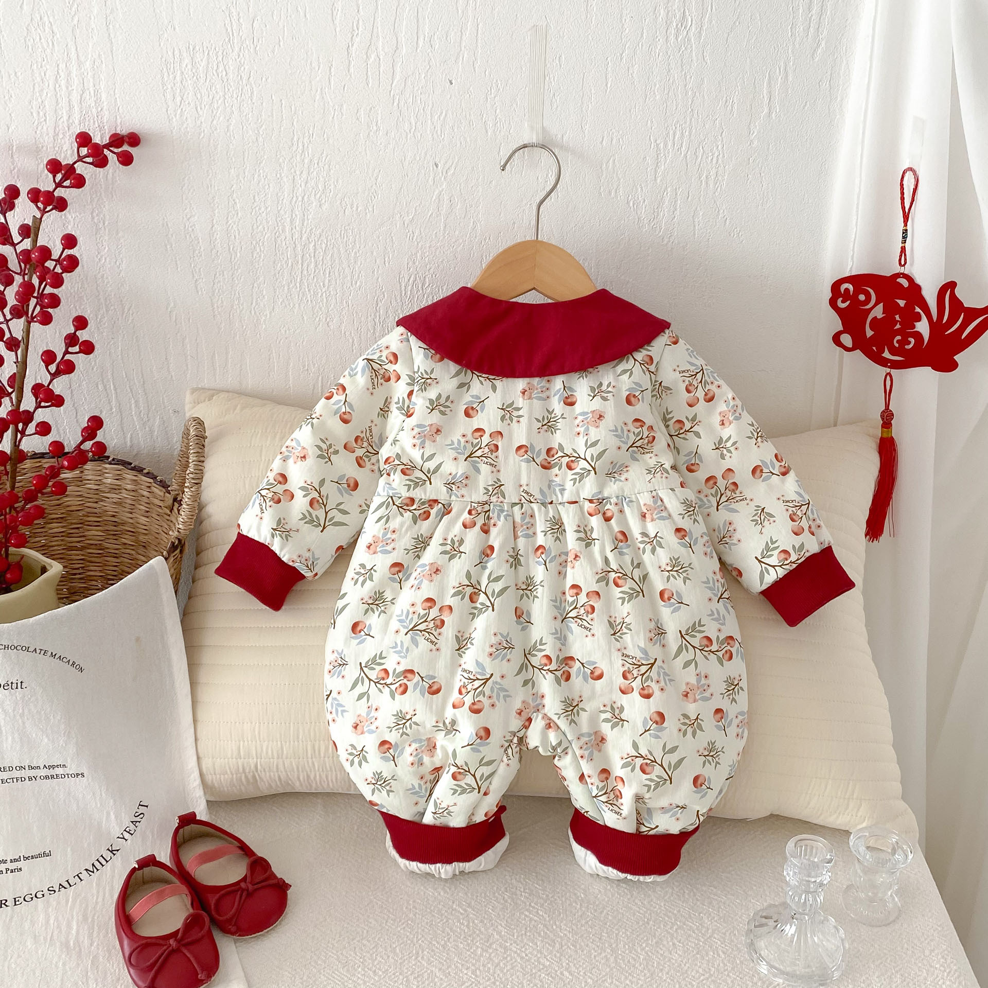 New Baby Jumpsuit for 2025 Mad – обзор и цена Baby Clothing Made In Usa