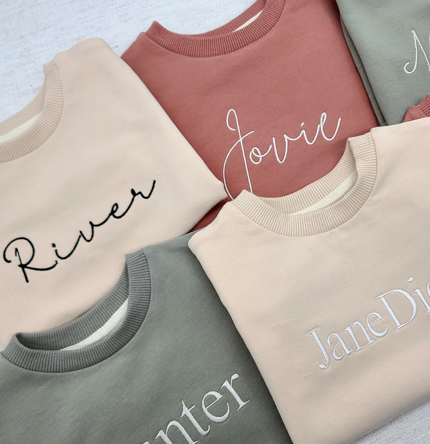 Personalized Sweatshirt Romper – обзор и цена Baby Clothing Neutral