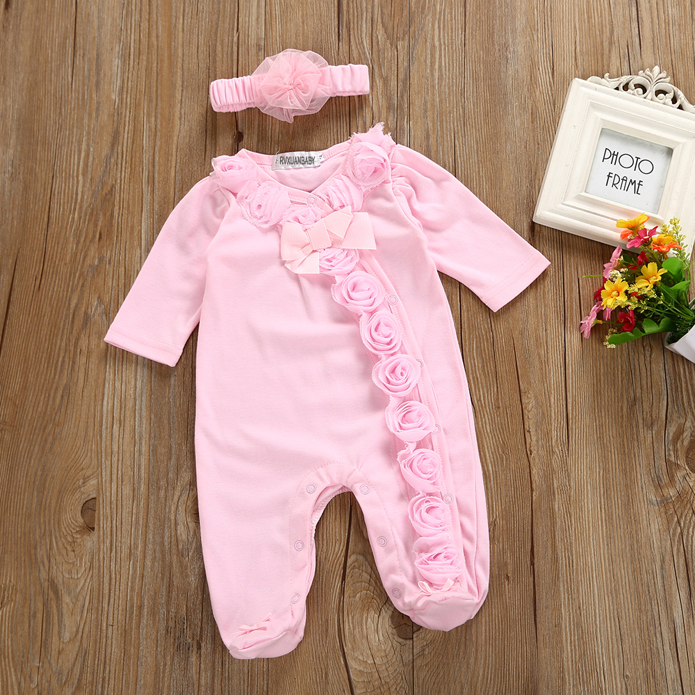 Spring  Newborn Baby Girl Clot – обзор и цена Baby Clothing Brands