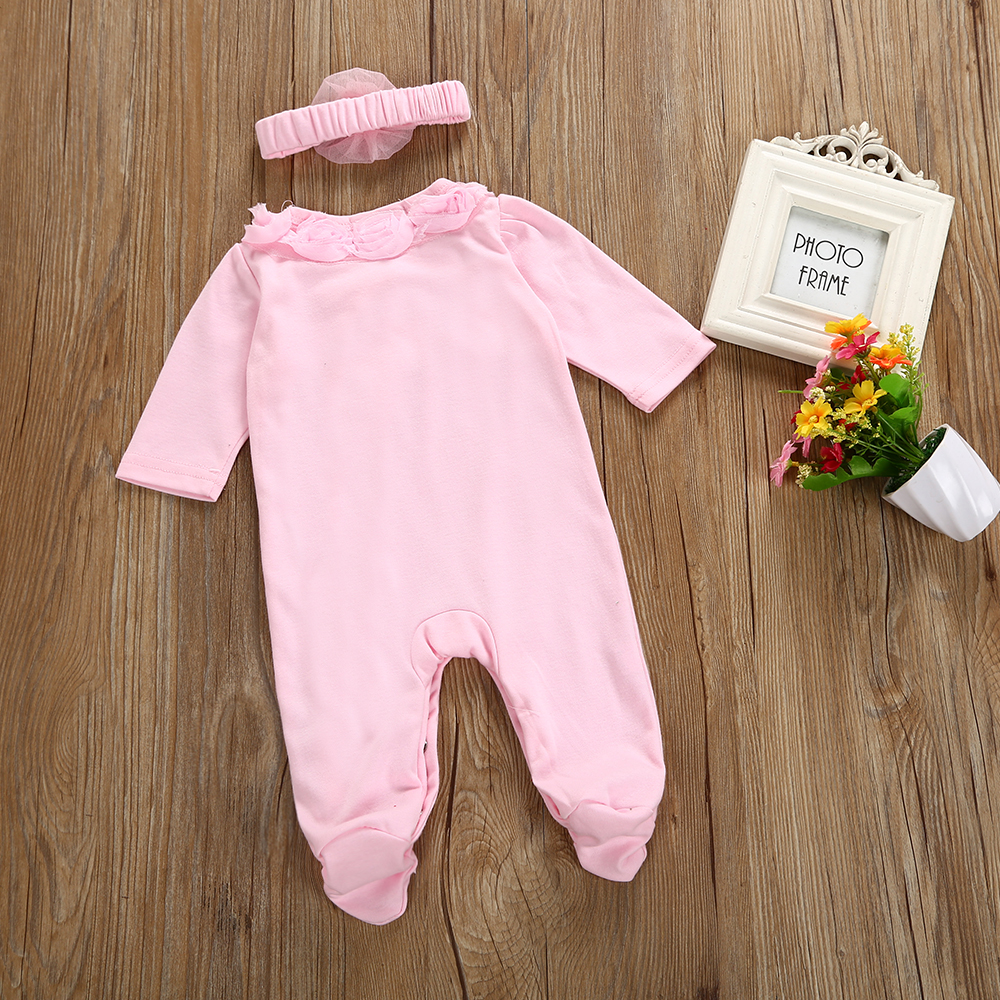 Spring  Newborn Baby Girl Clot – обзор и цена Baby Clothing Brands