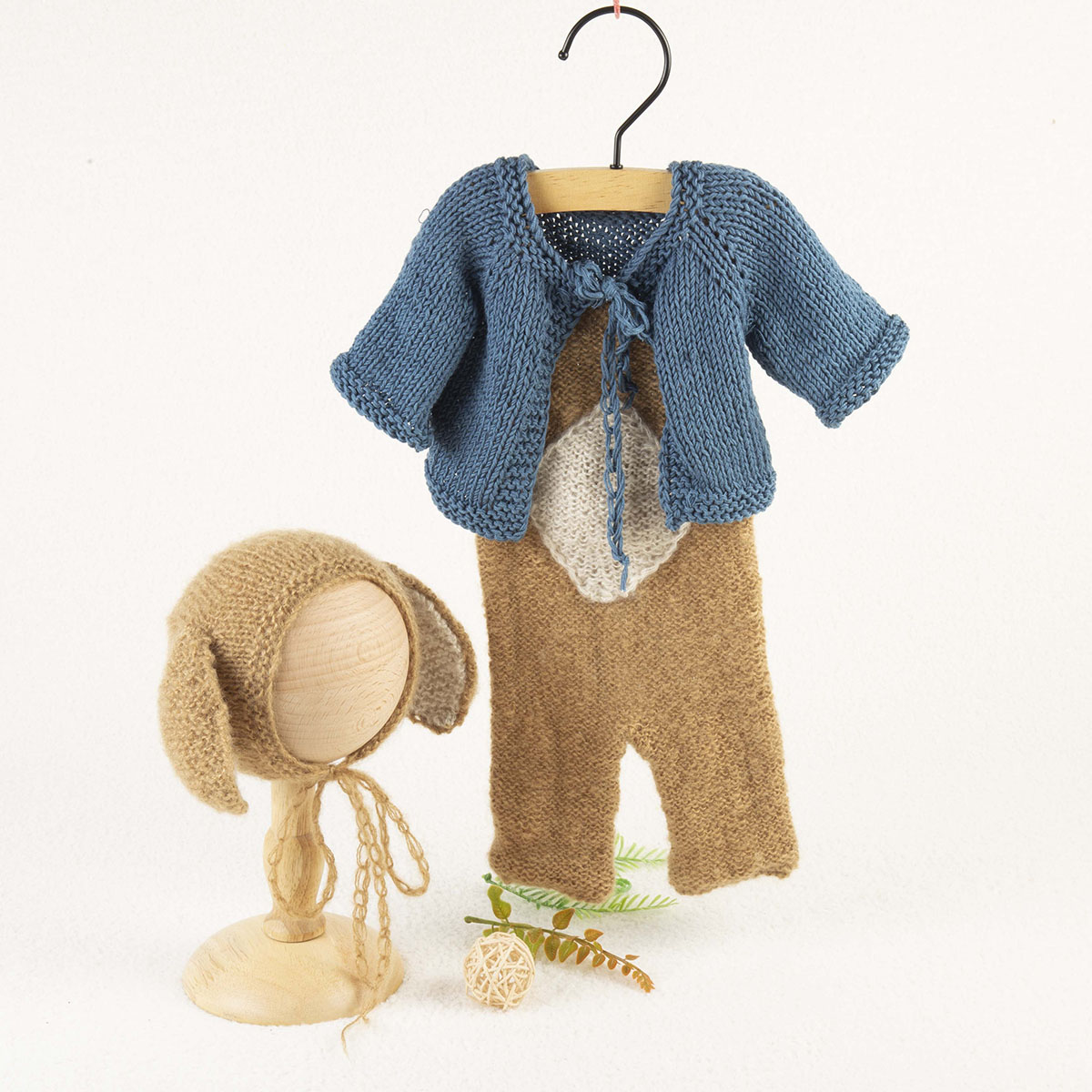 Vintage Knit Stretch Mohair Cl – обзор и цена Baby Clothing Onesies