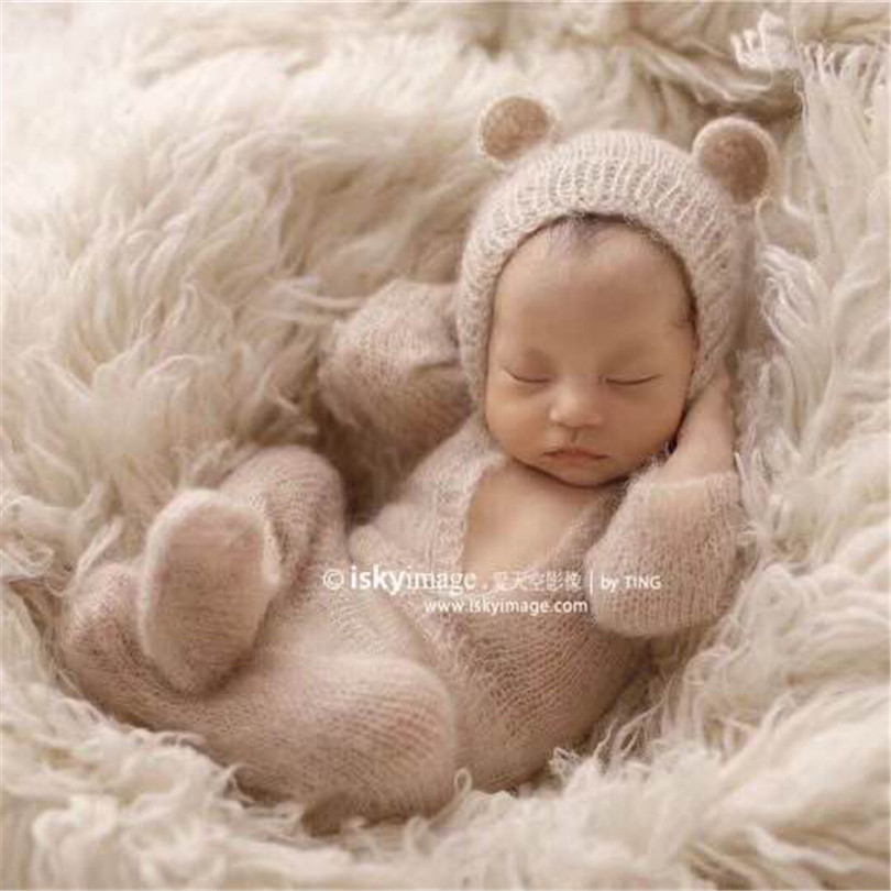 Vintage Knit Stretch Mohair Cl – обзор и цена Baby Clothing Onesies
