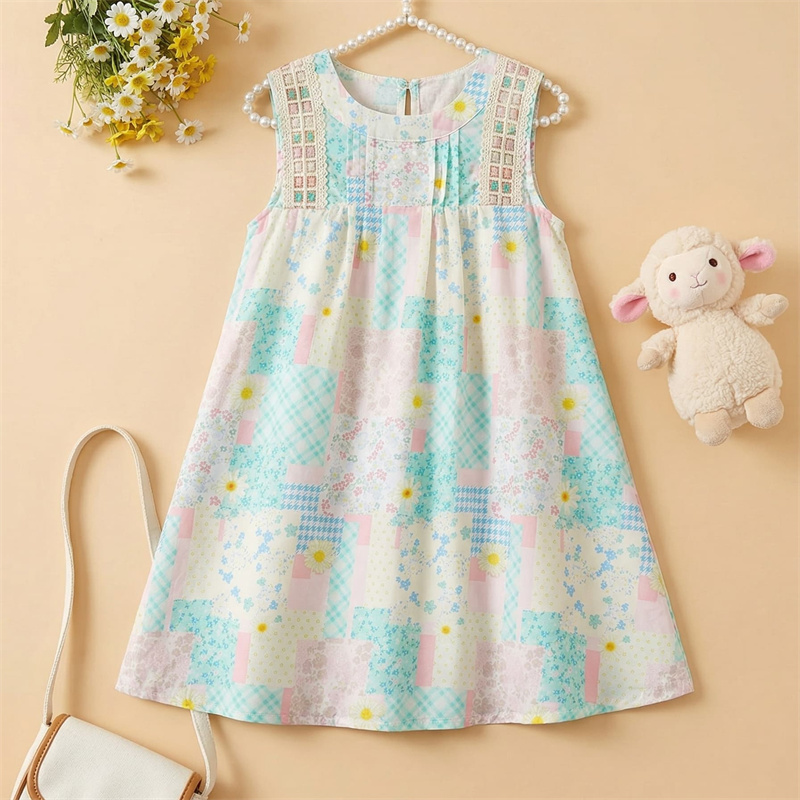 Pastel Patchwork Floral Sleeve – обзор и цена Baby Clothing H&M