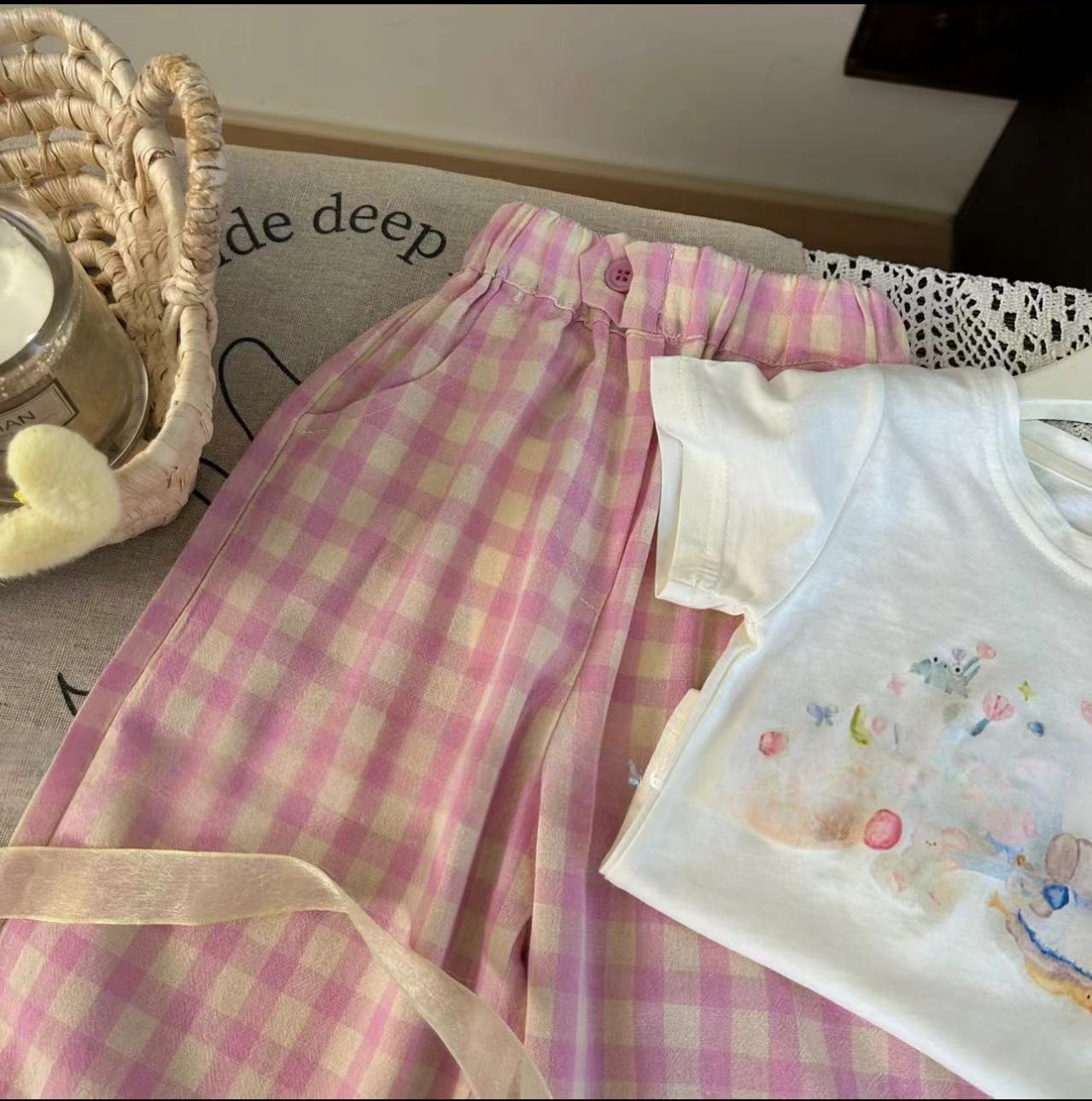 Children's Clothing Sets Anima – обзор и цена Baby Girl Clothing Zara