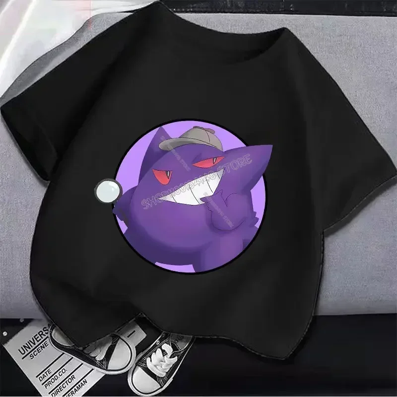 Pikachu Pokemon Cotton T Shirt – обзор и цена Baby Clothing In Summer