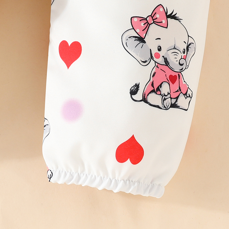 Baby Girl Set Newborn Clothes  – обзор и цена Baby Clothing Elephant