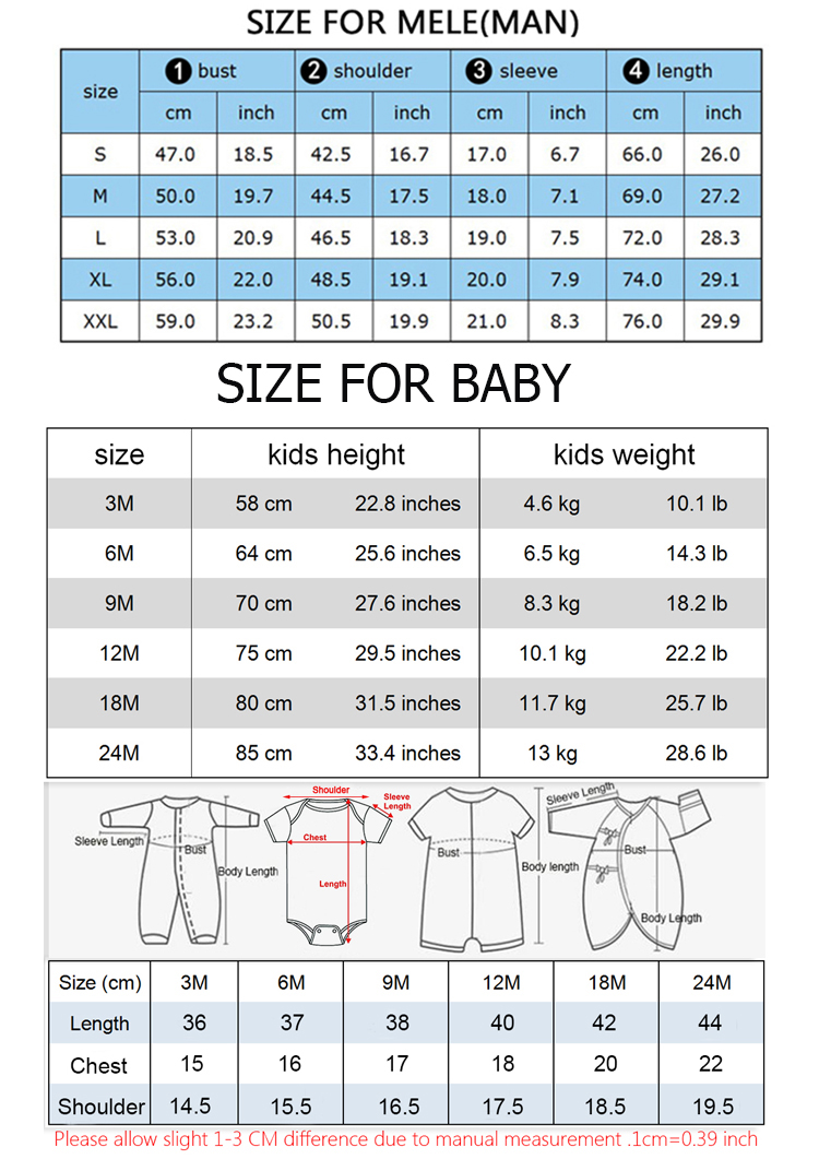 Best Dad Best Son Shirts Dad a – обзор и цена Baby Clothing Onesies
