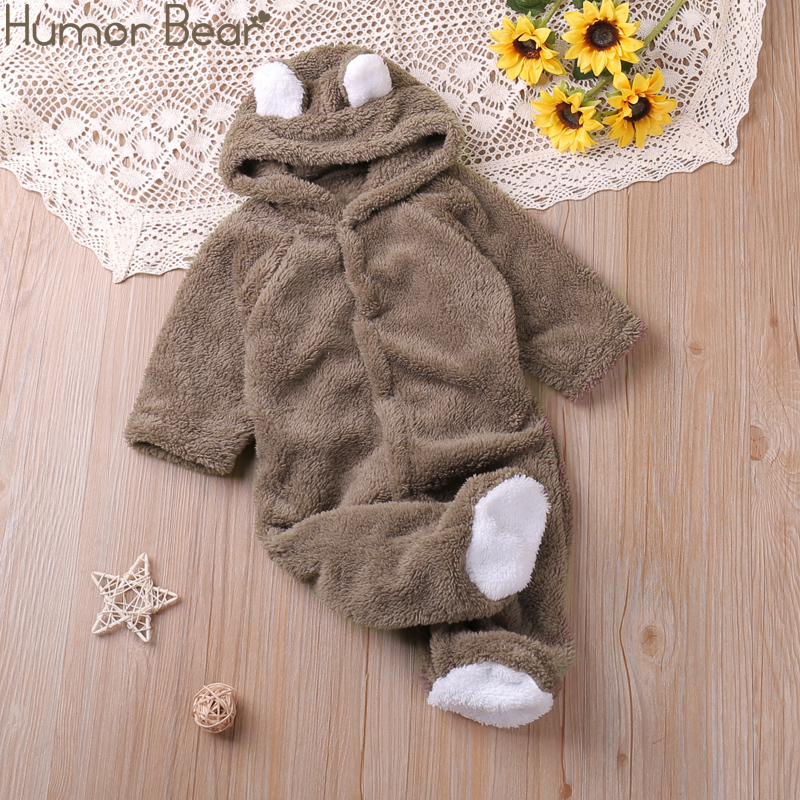 Humor Bear Autumn Cartoon Styl – обзор и цена Baby Clothing Wholesale
