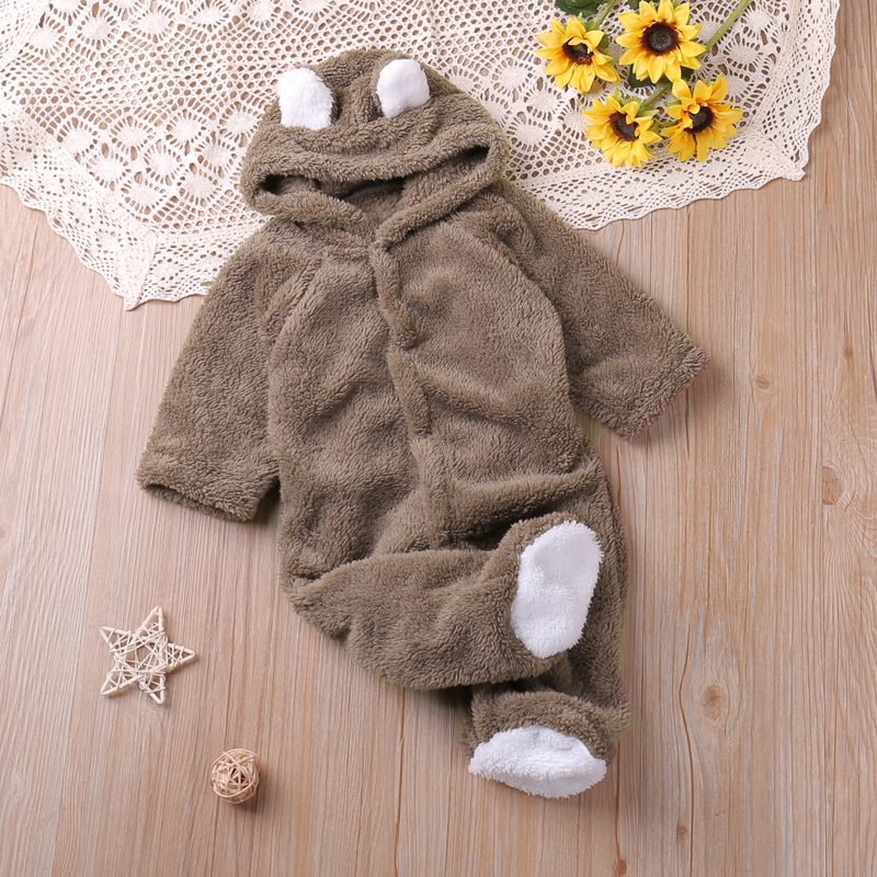 Humor Bear Autumn Cartoon Styl – обзор и цена Baby Clothing Wholesale