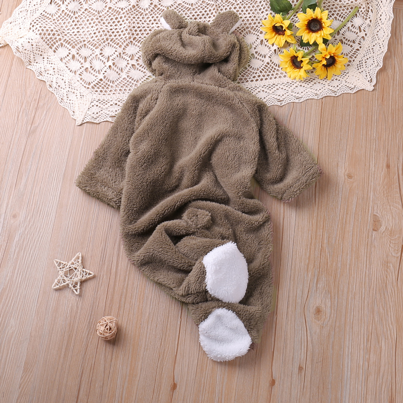 Humor Bear Autumn Cartoon Styl – обзор и цена Baby Clothing Wholesale