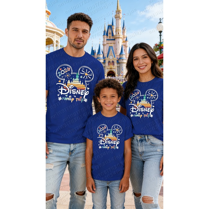 2026 Trip Mickey Minnie Mouse  – обзор и цена Baby Clothing Onesies