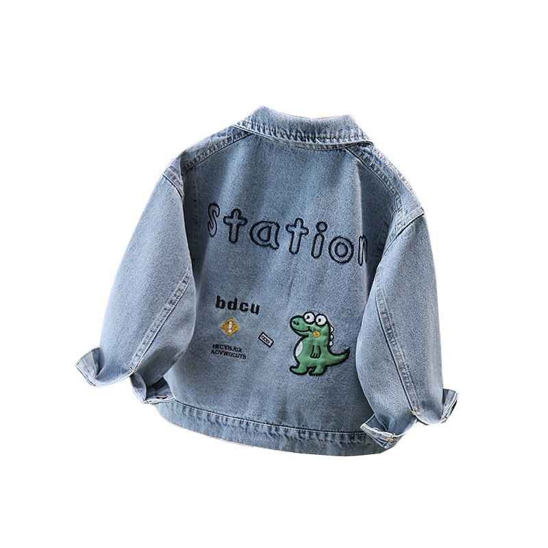 Cute Style Baby Child Denim Ja – обзор и цена Baby Clothing Girls