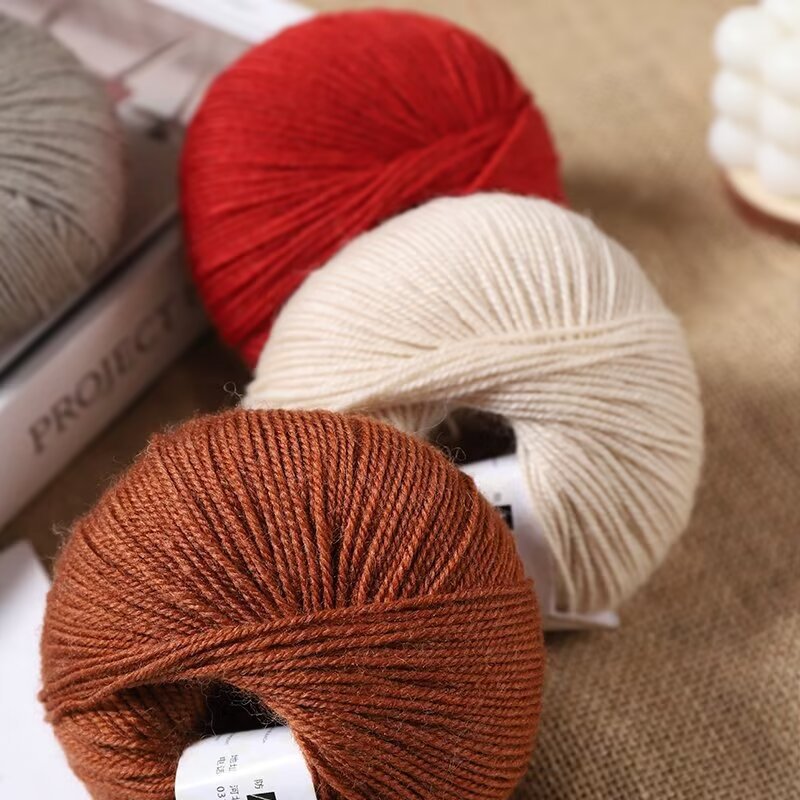 50g/roll Soft Merino Wool Yarn – обзор и цена Baby Clothing Detergent
