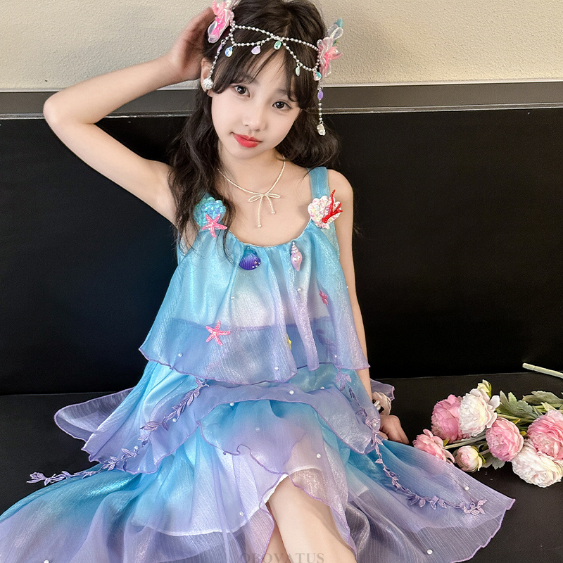 Luxury Baby Girls Summer Cake  – обзор и цена Baby Clothing Luxury Brands