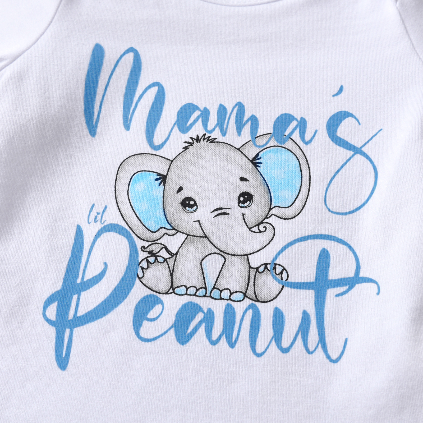 Newborn Baby Boy Clothes Infan – обзор и цена Baby Clothing Elephant