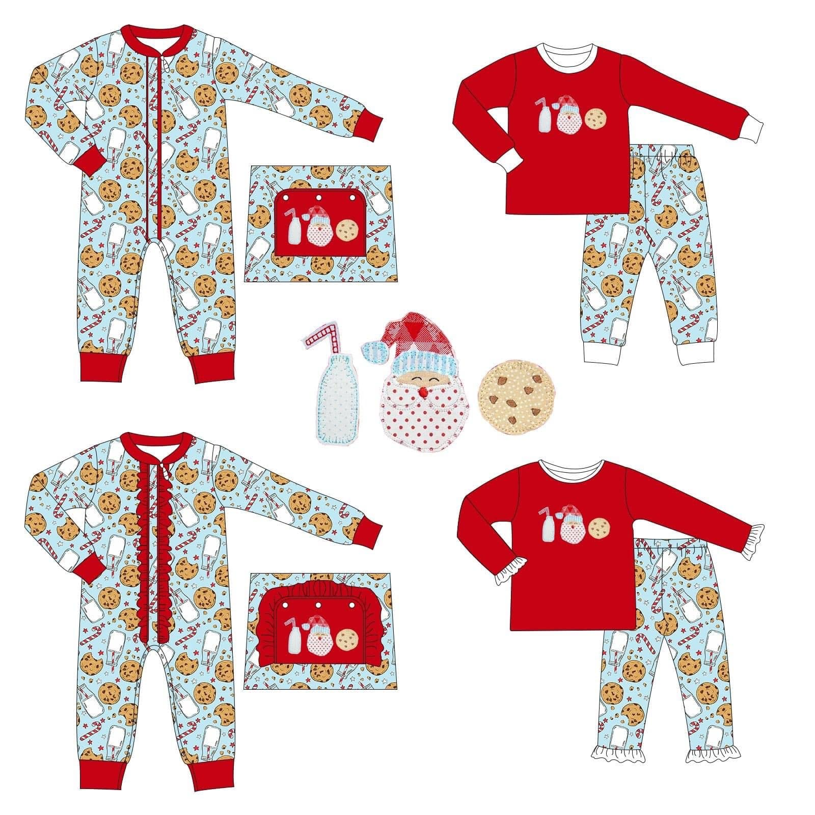 Wholesale Family Pajamas Chris – обзор и цена Baby Clothing Wholesale