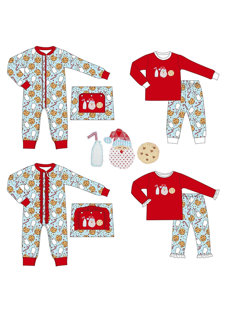 Wholesale Family Pajamas Chris – обзор и цена Baby Clothing Wholesale