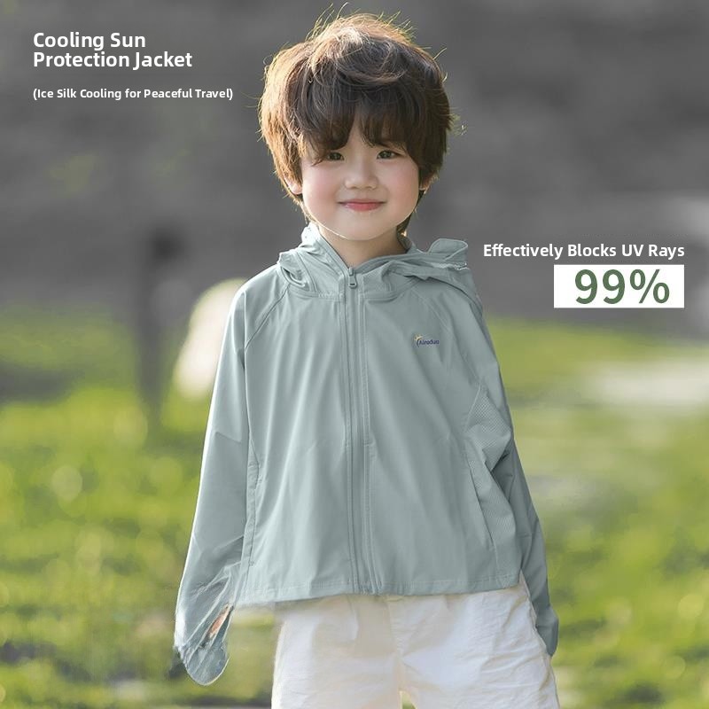 Children's Lightweight UV Prot – обзор и цена Baby Clothing In Summer