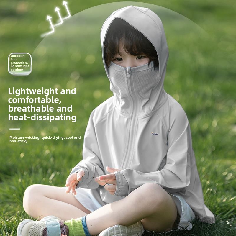 Children's Lightweight UV Prot – обзор и цена Baby Clothing In Summer