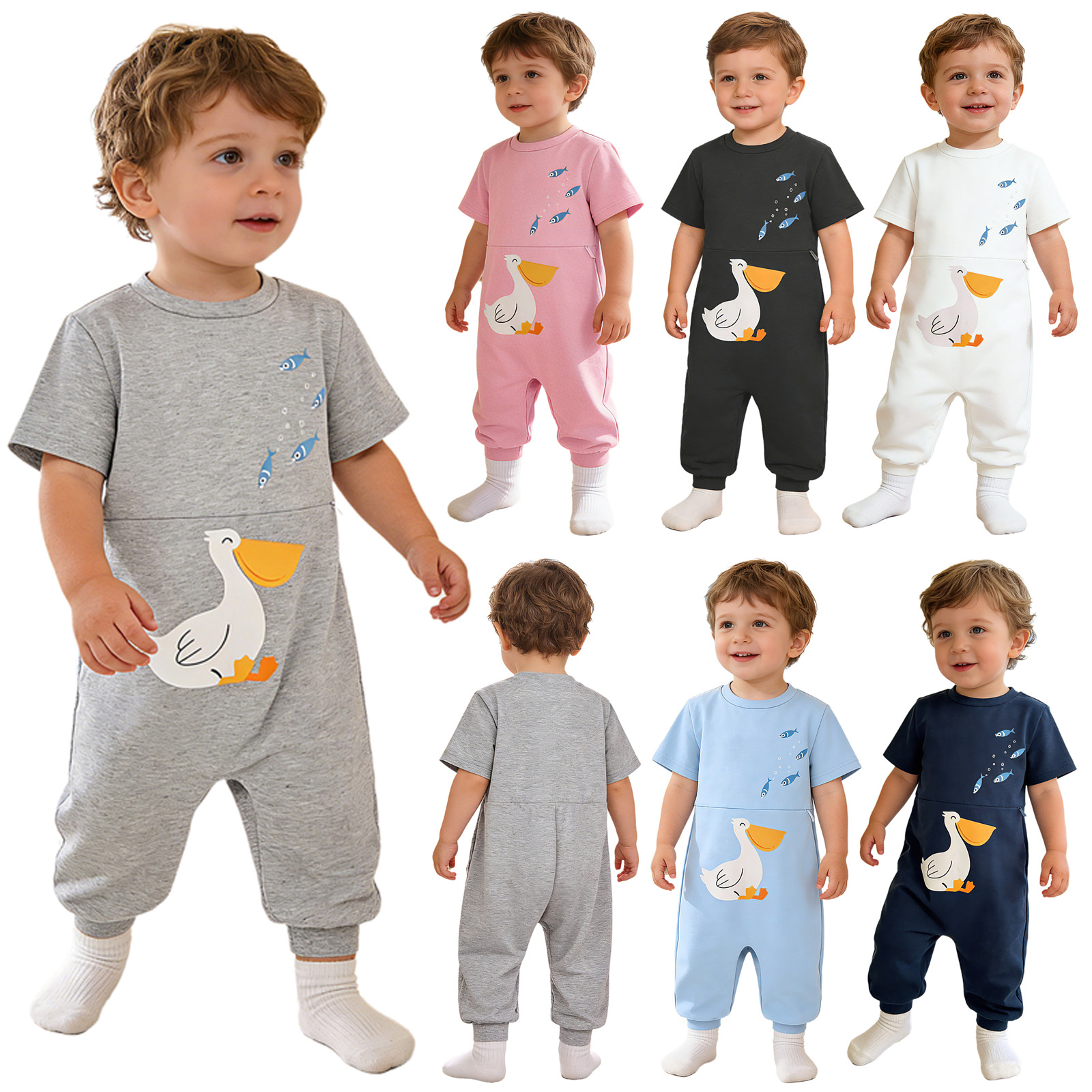 Baby Boys Girls Special Needs  – обзор и цена Baby Clothing In Summer
