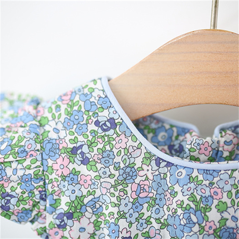 Summer Children Foral Dress Fa – обзор и цена Baby Clothing H&M