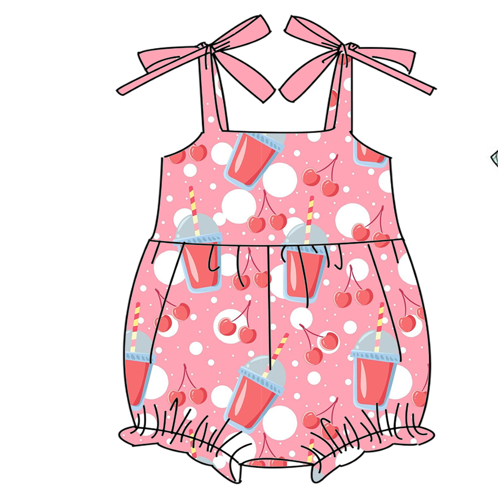 Boutique children's romper sli – обзор и цена Baby Clothing Made In Usa