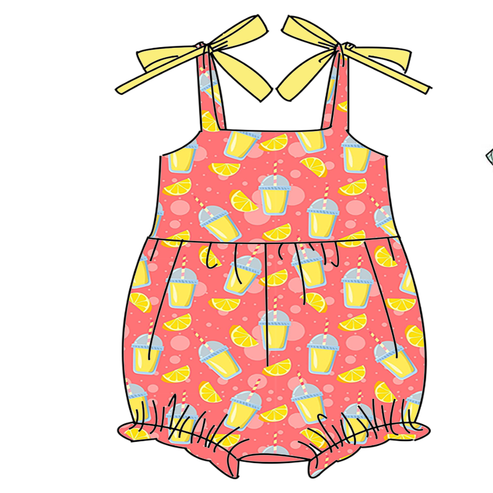 Boutique children's romper sli – обзор и цена Baby Clothing Made In Usa